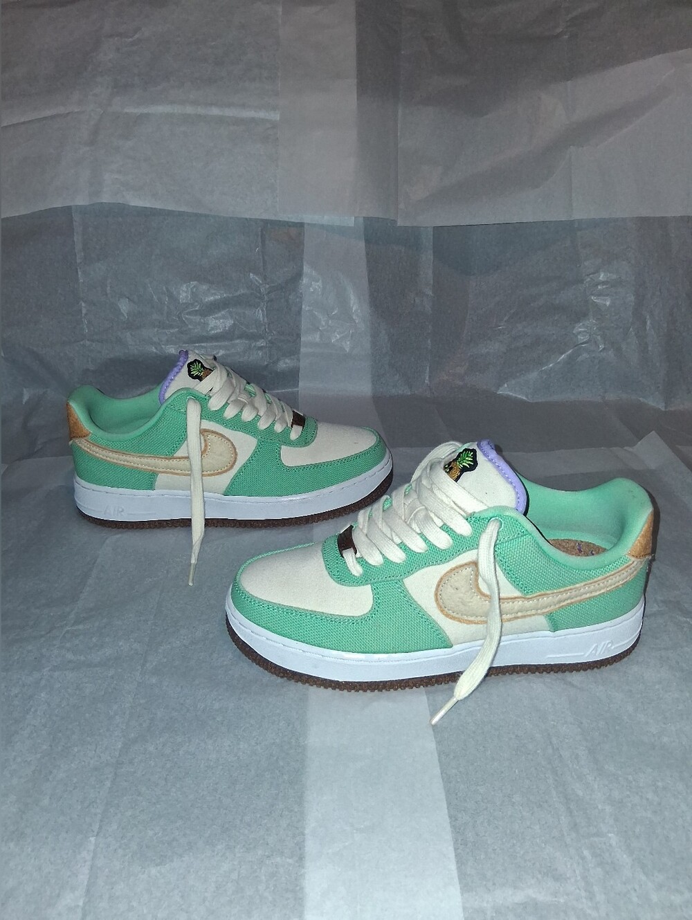 Nike Air Force 1 Sneakers, Women size 8